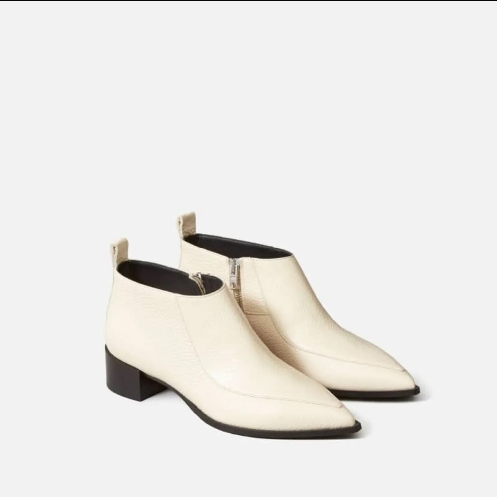 Everlane Boss Ankle Boots